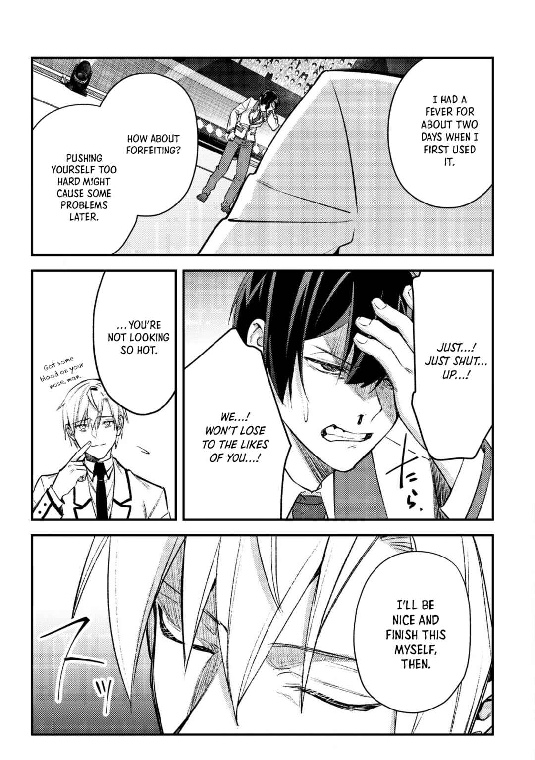 Page 15 Chapter 25 Mob Kousei no Ore Demo Boukensha ni Nareba Riajuu ni Naremasuka?