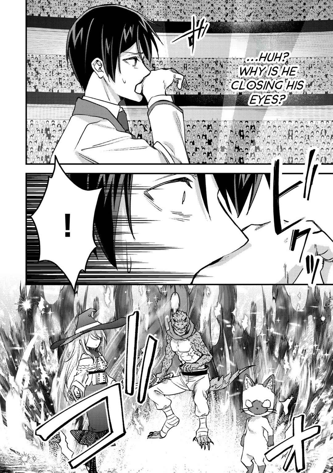 Page 16 Chapter 25 Mob Kousei no Ore Demo Boukensha ni Nareba Riajuu ni Naremasuka?