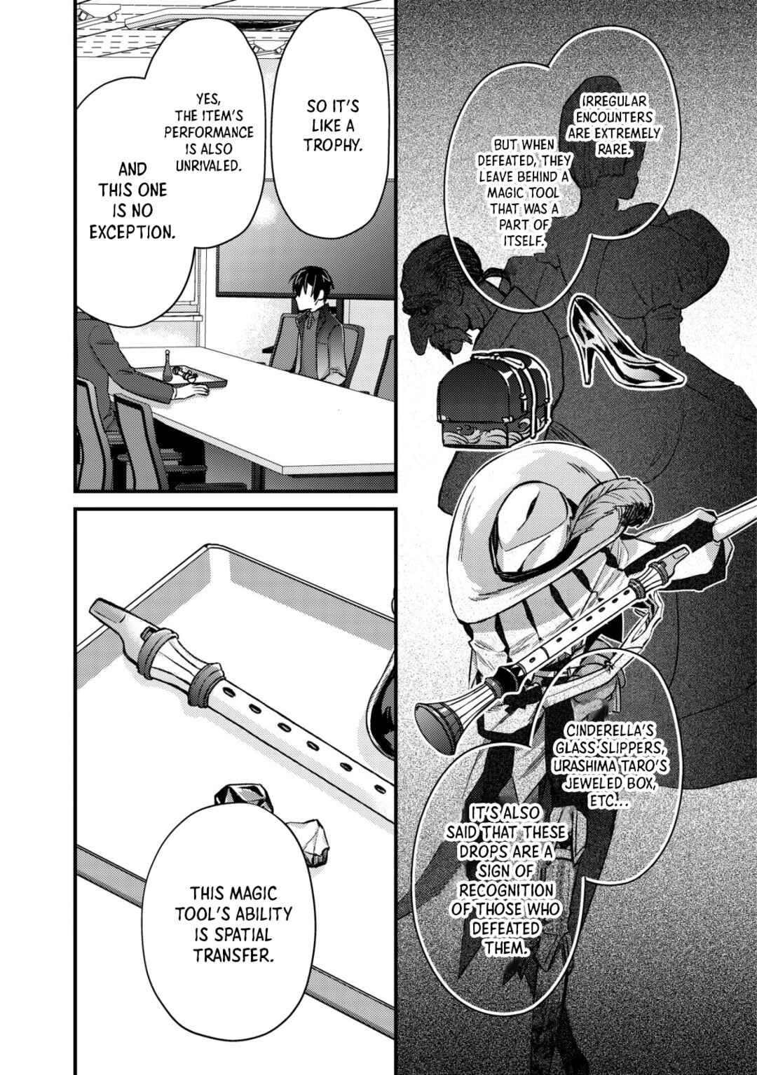 Page 11 Chapter 13 Mob Kousei no Ore Demo Boukensha ni Nareba Riajuu ni Naremasuka?