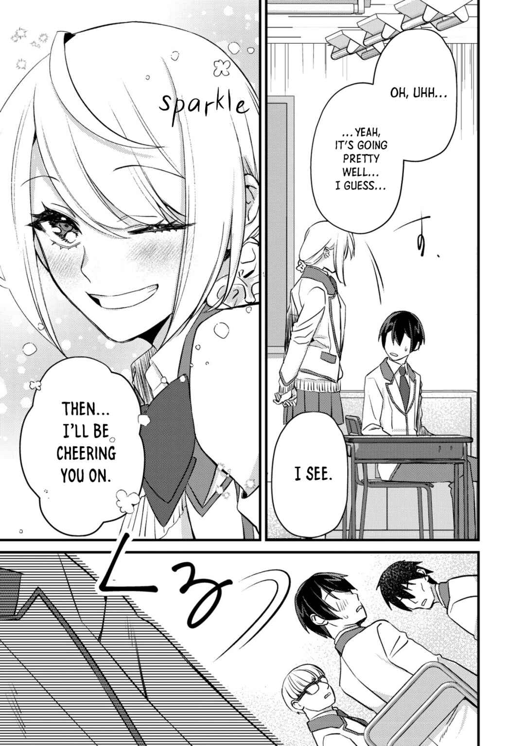 Page 29 Chapter 13 Mob Kousei no Ore Demo Boukensha ni Nareba Riajuu ni Naremasuka?