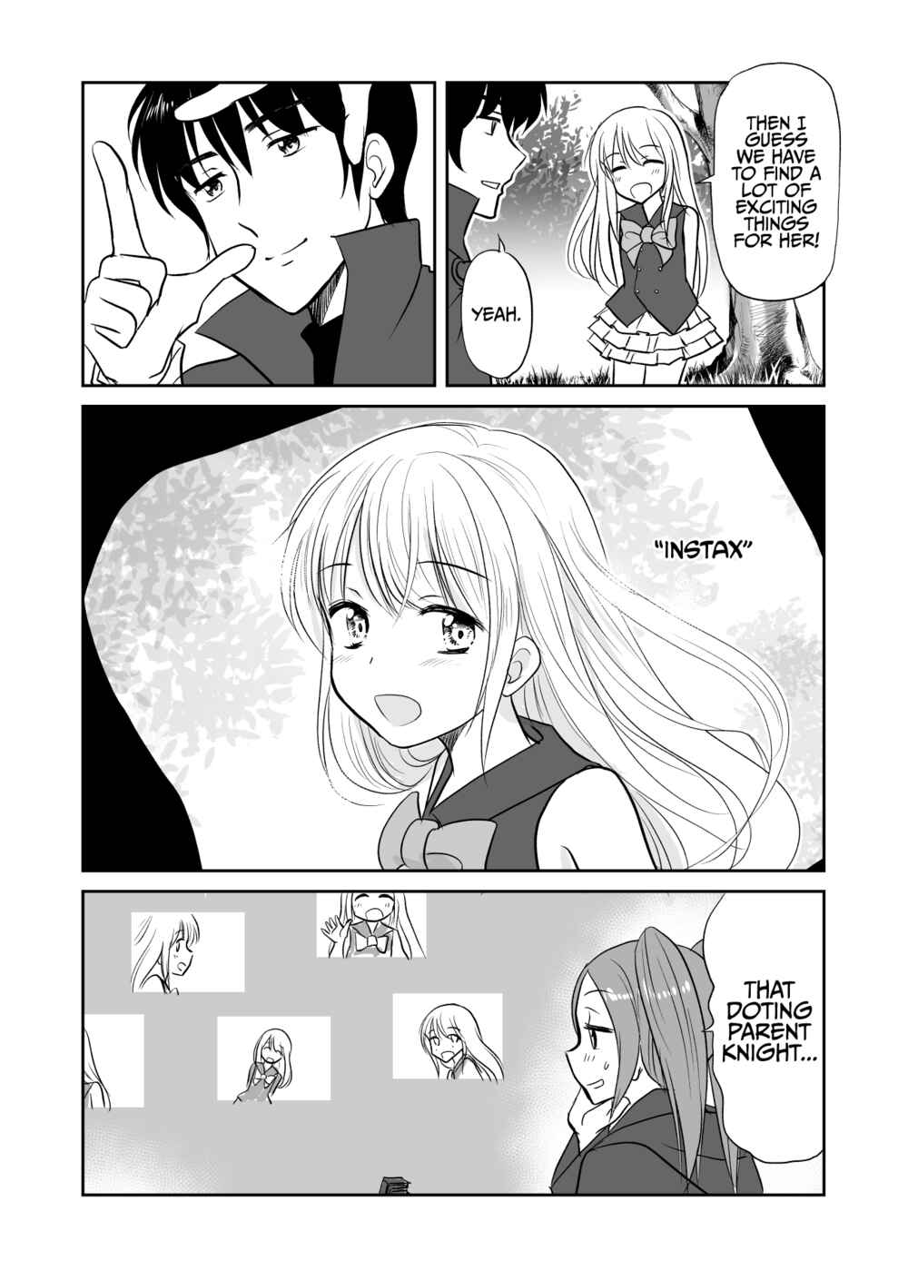 Page 4 Chapter 14 My Demon Lord Is Such an Angel It Hurts