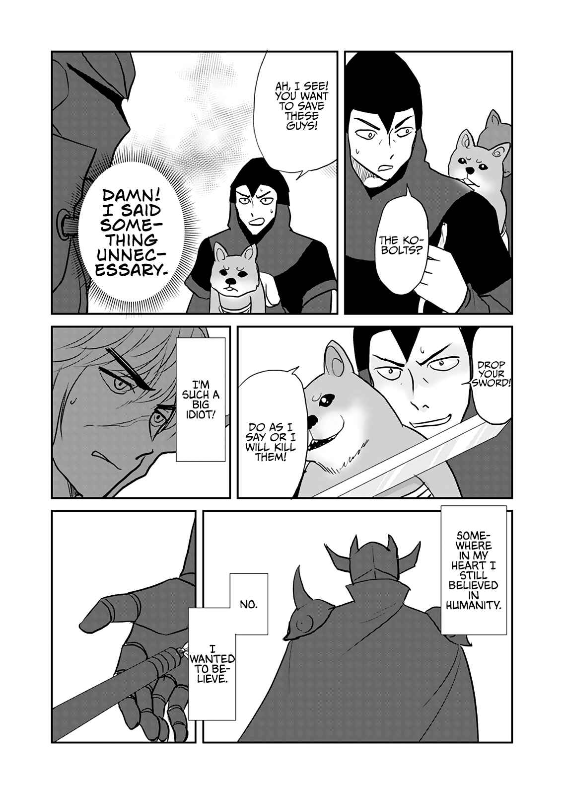 Page 2 Chapter 9 My Demon Lord Is Such an Angel It Hurts