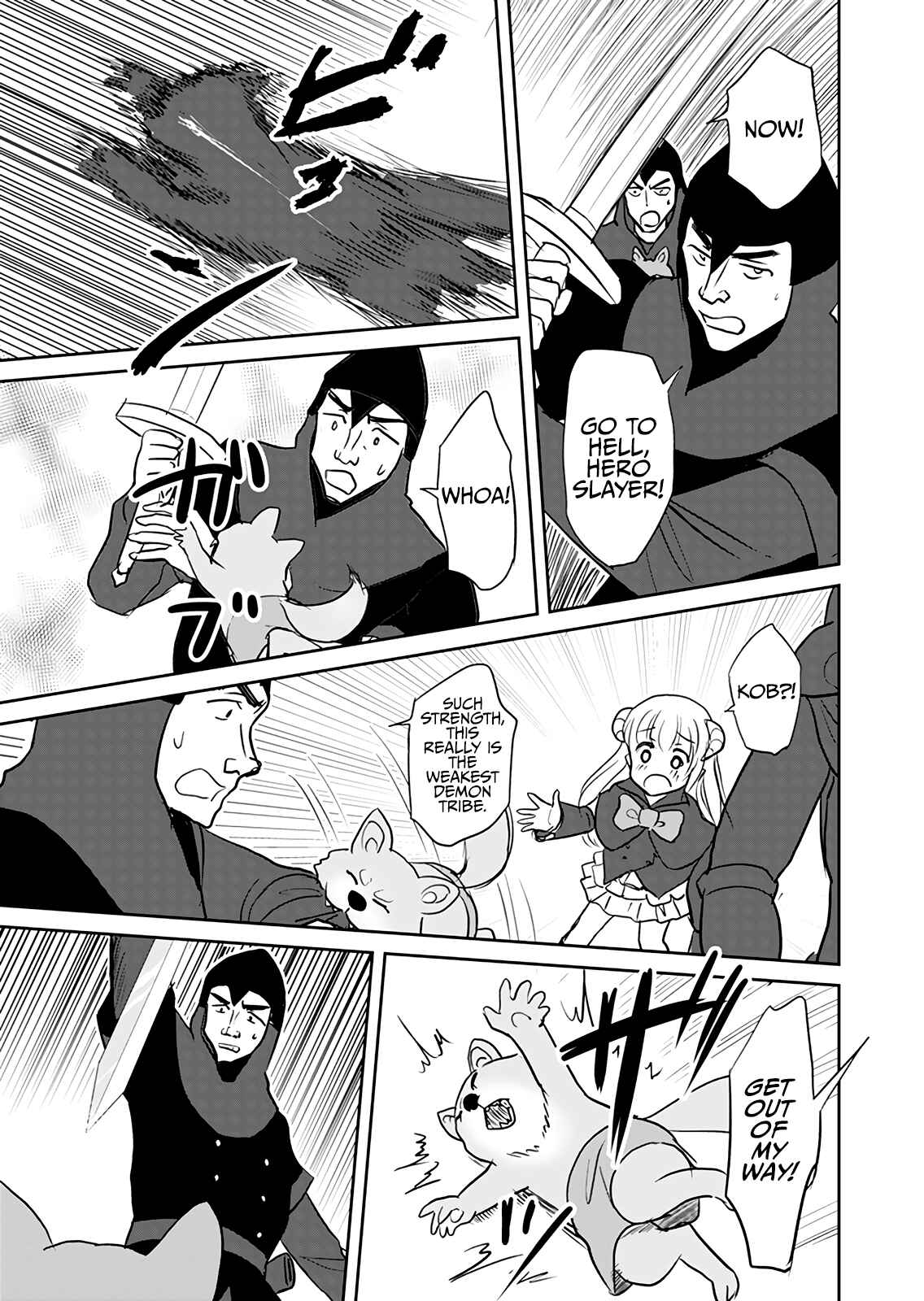 Page 3 Chapter 9 My Demon Lord Is Such an Angel It Hurts
