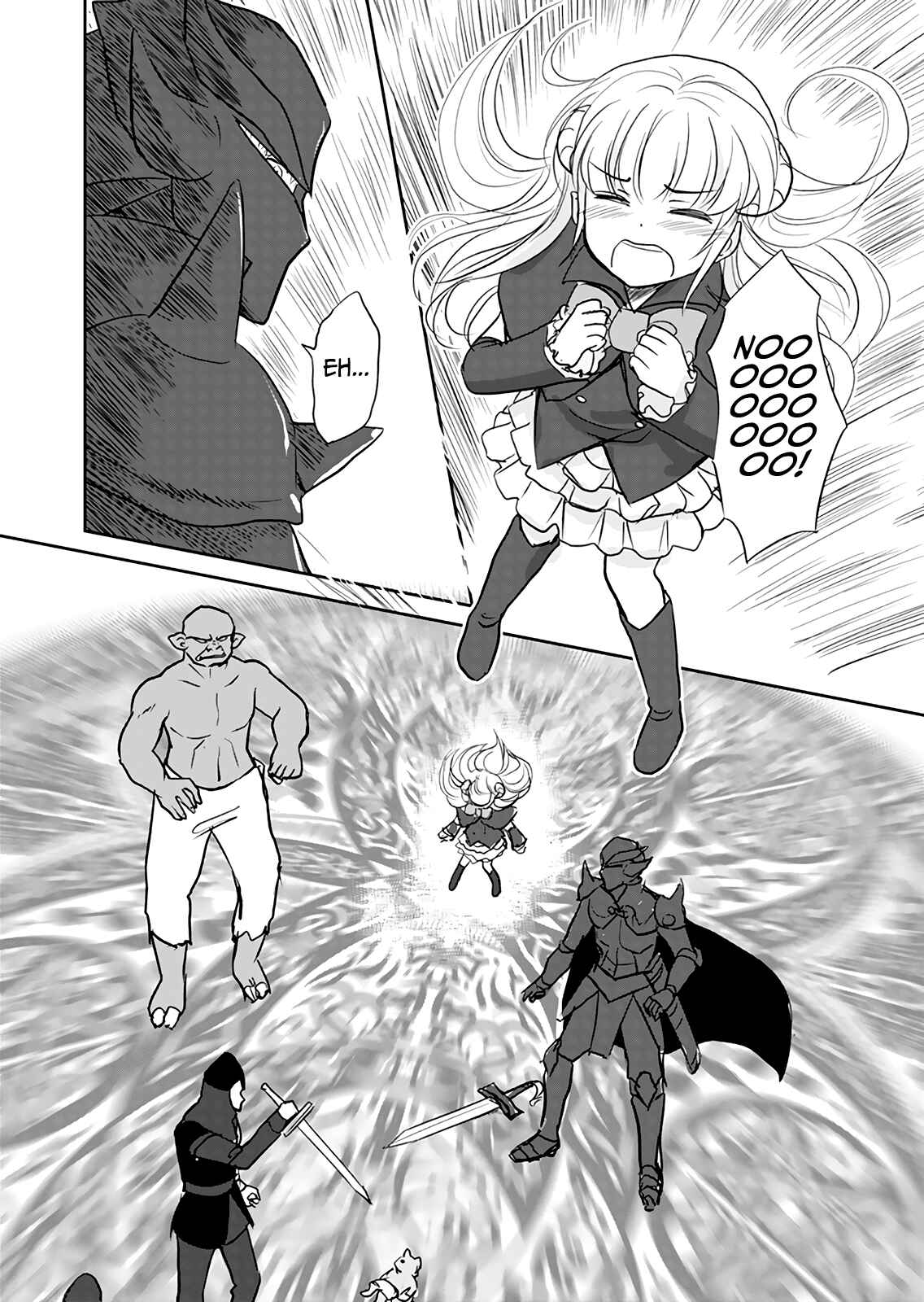 Page 4 Chapter 9 My Demon Lord Is Such an Angel It Hurts