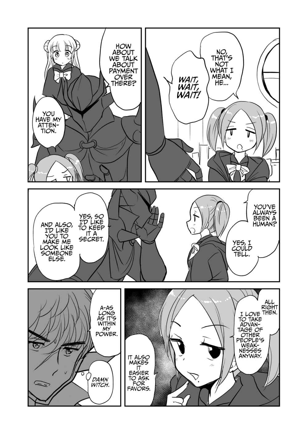 Page 2 Chapter 13 My Demon Lord Is Such an Angel It Hurts