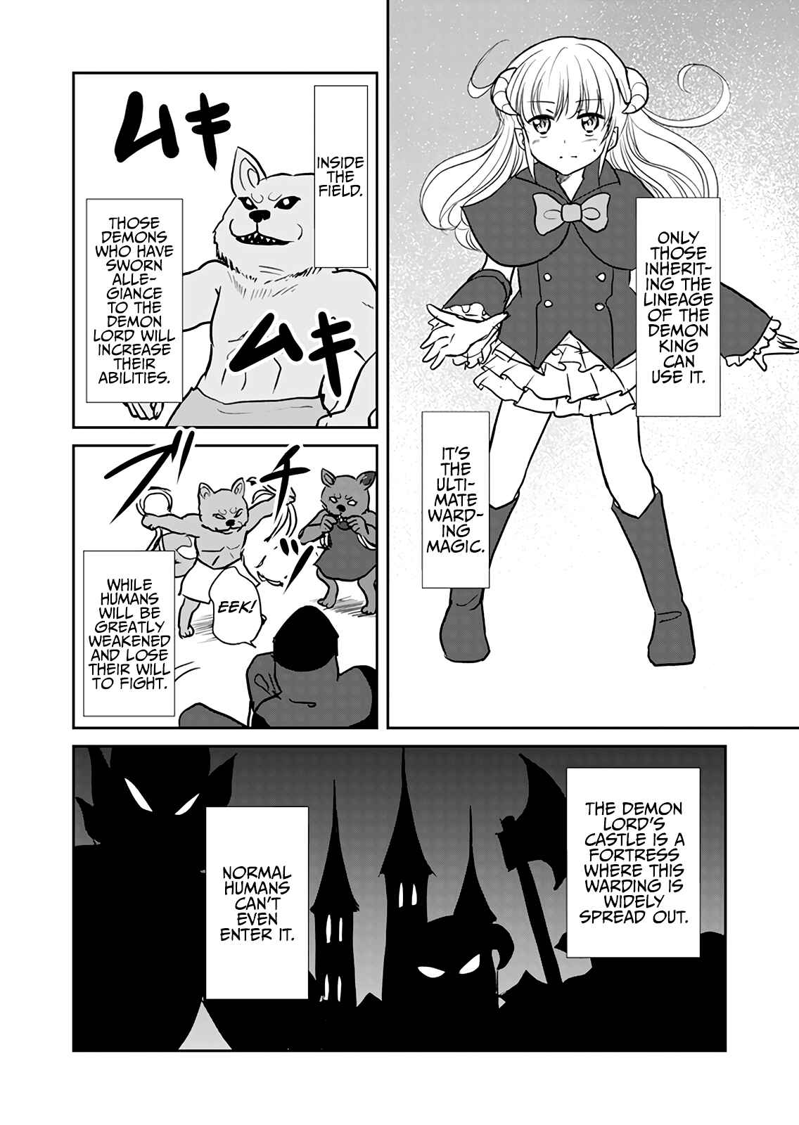 Page 2 Chapter 10 My Demon Lord Is Such an Angel It Hurts