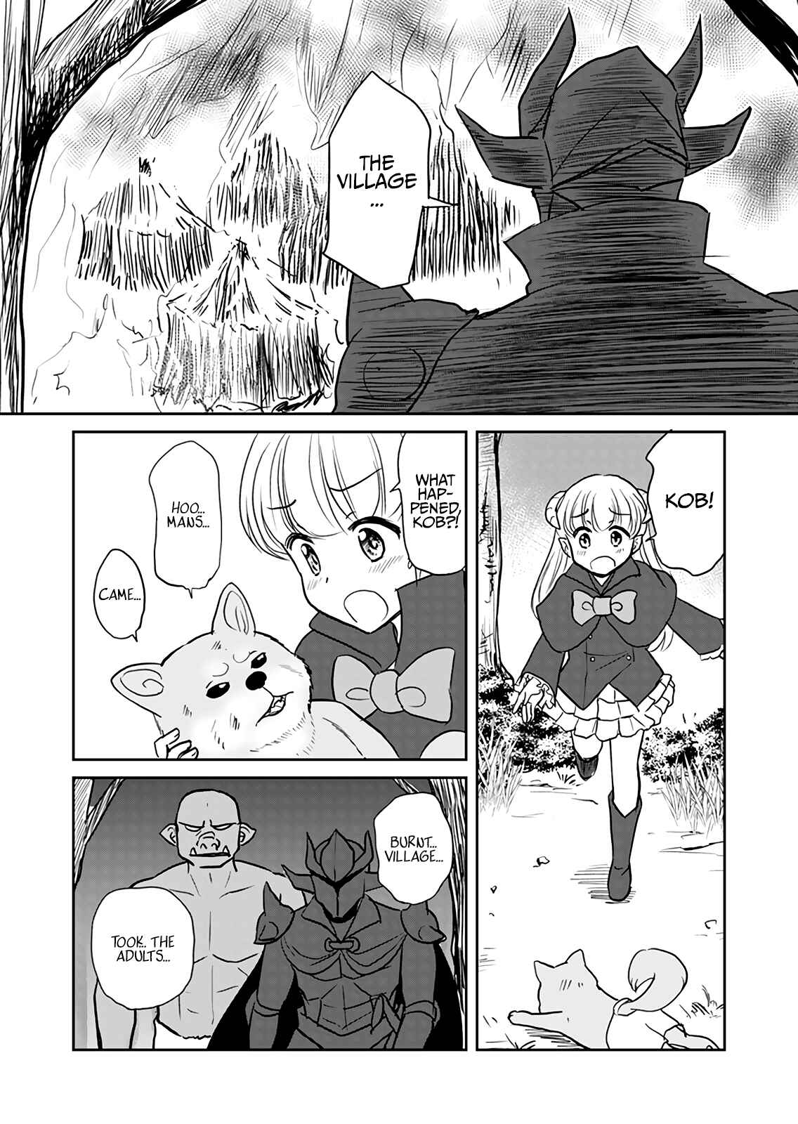 Page 2 Chapter 7 My Demon Lord Is Such an Angel It Hurts
