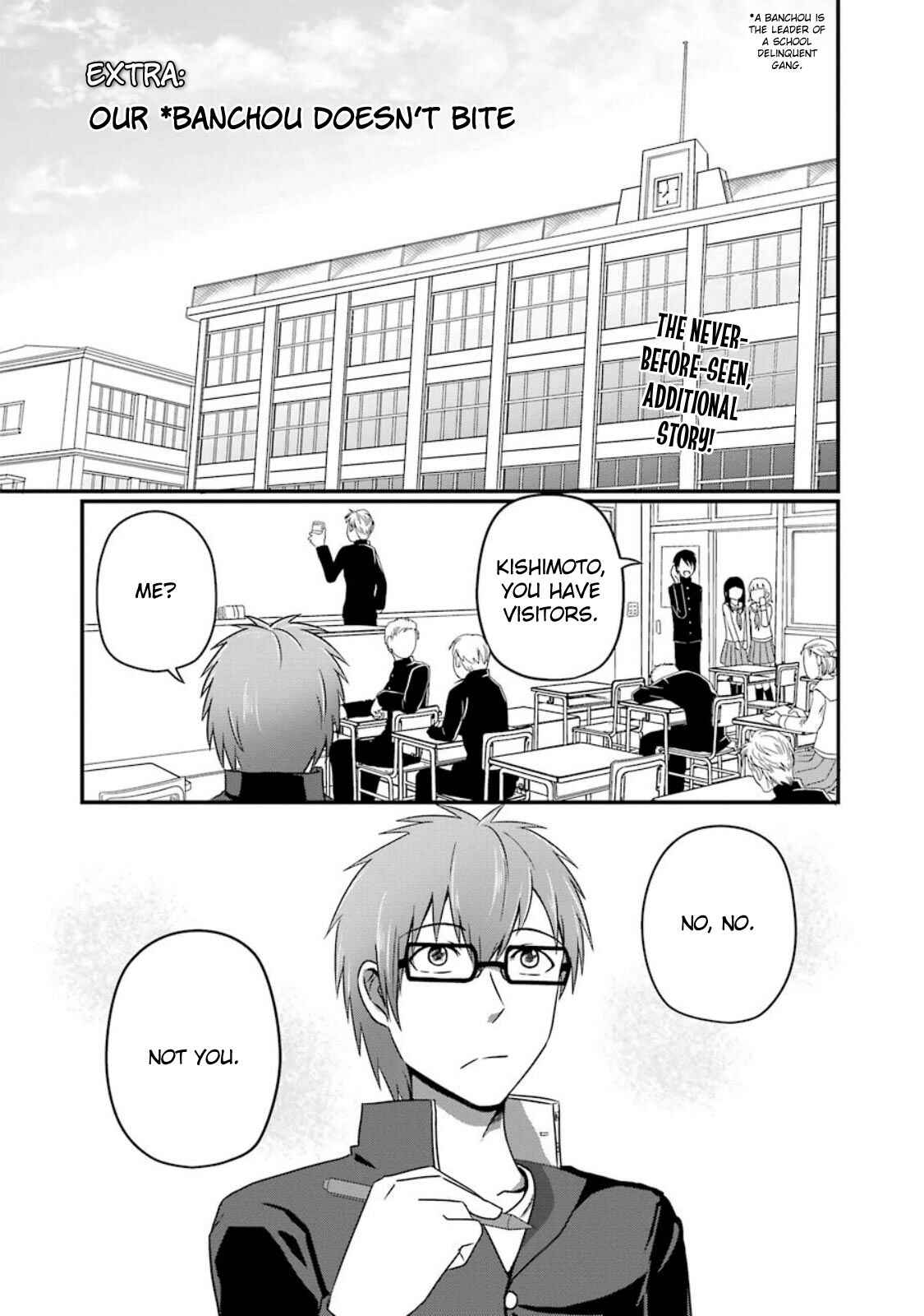 Page 2 Chapter 8.5 Uchi no Maou Kamimasen yo