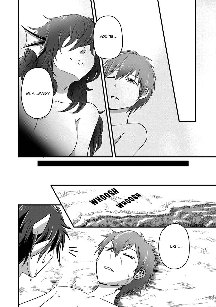 Page 18 Chapter 13 Uchi no Maou Kamimasen yo