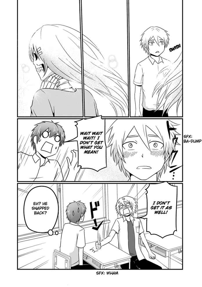 Page 9 Chapter 11 Uchi no Maou Kamimasen yo