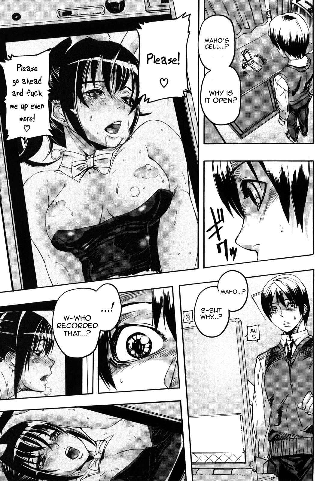 Page 11 Chapter 5 Dream Channel