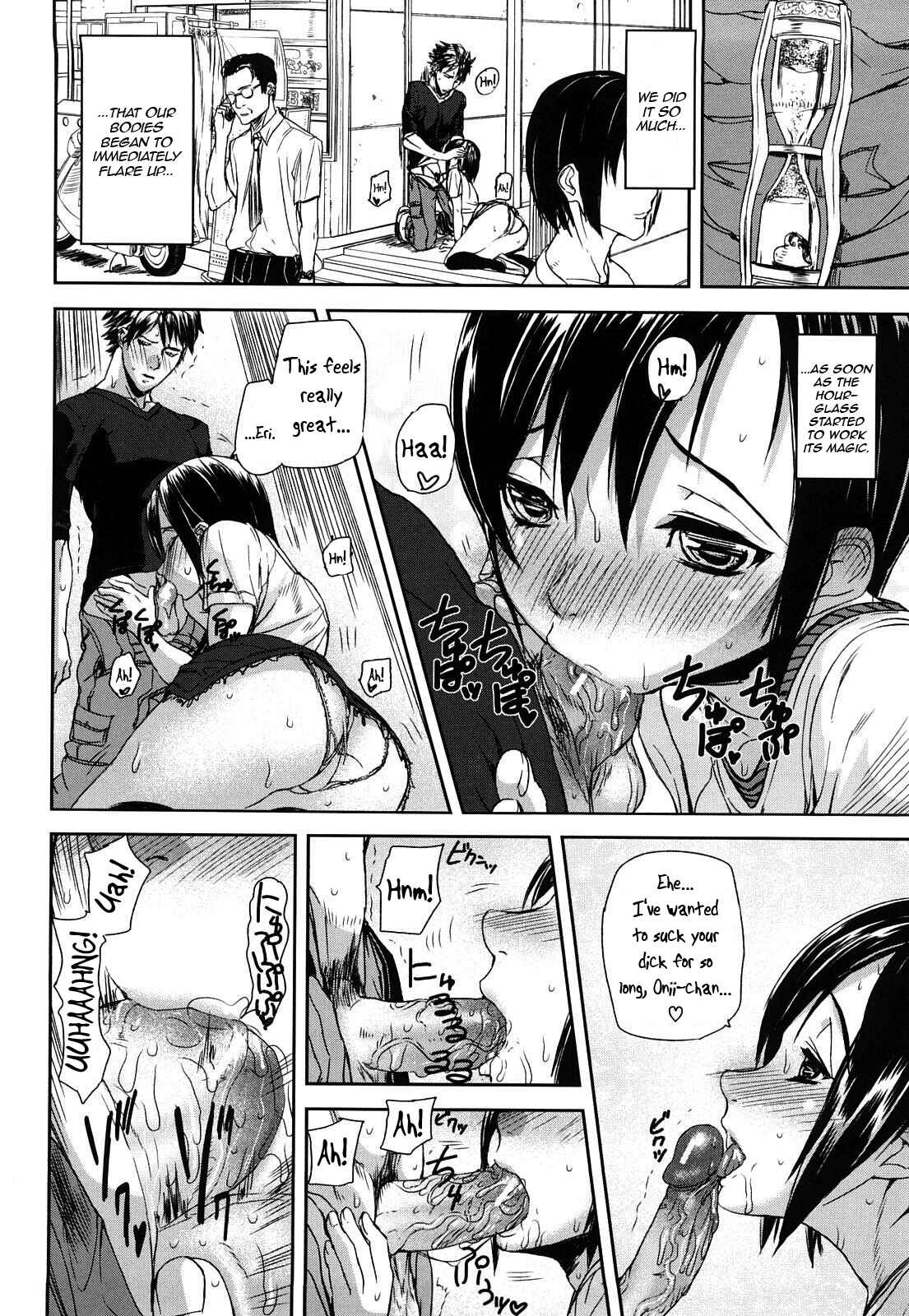 Page 20 Chapter 7 Dream Channel