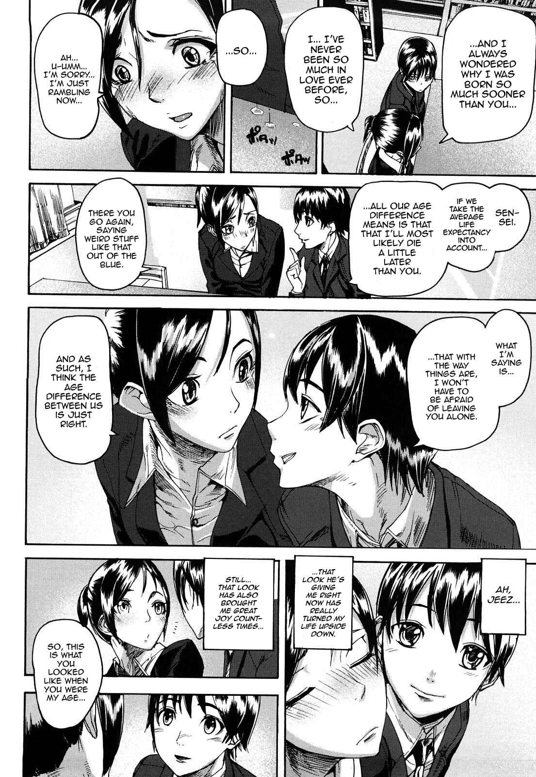 Page 8 Chapter 2 Dream Channel