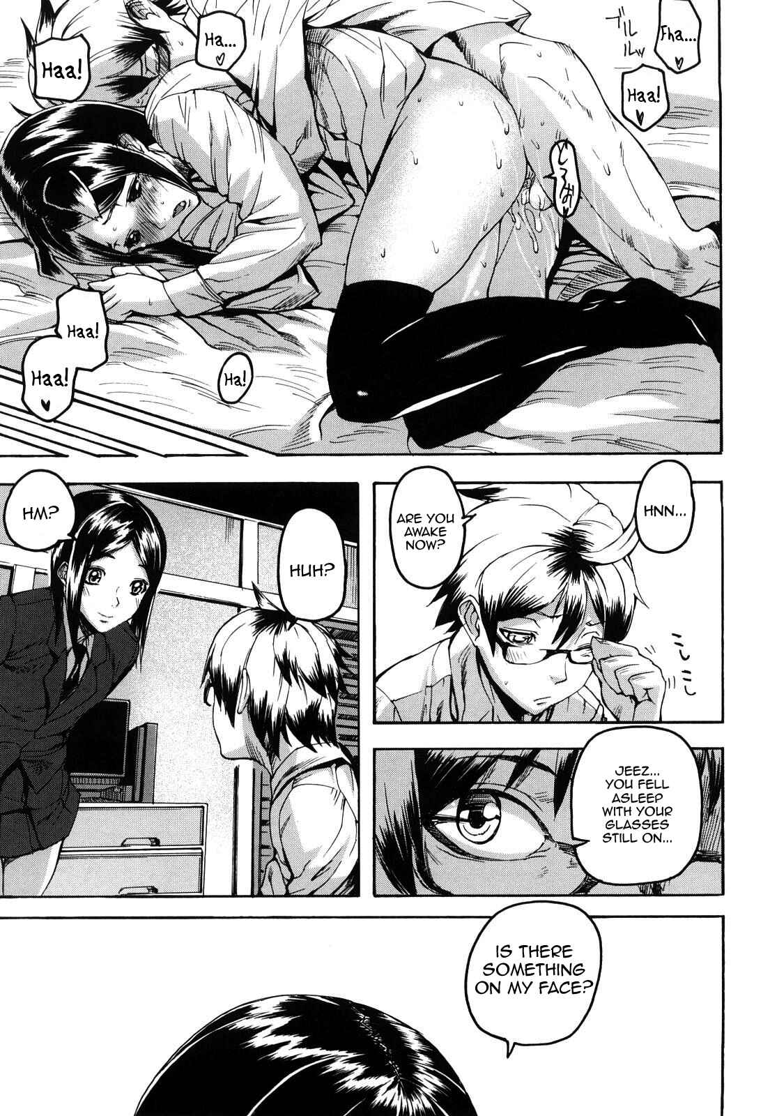 Page 22 Chapter 1 Dream Channel