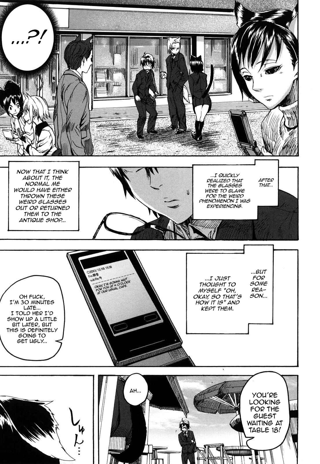 Page 8 Chapter 1 Dream Channel