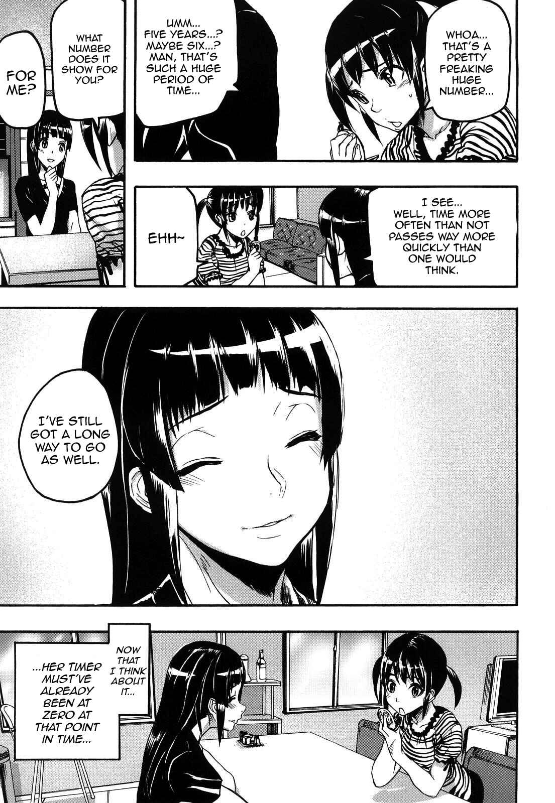 Page 25 Chapter 3 Dream Channel