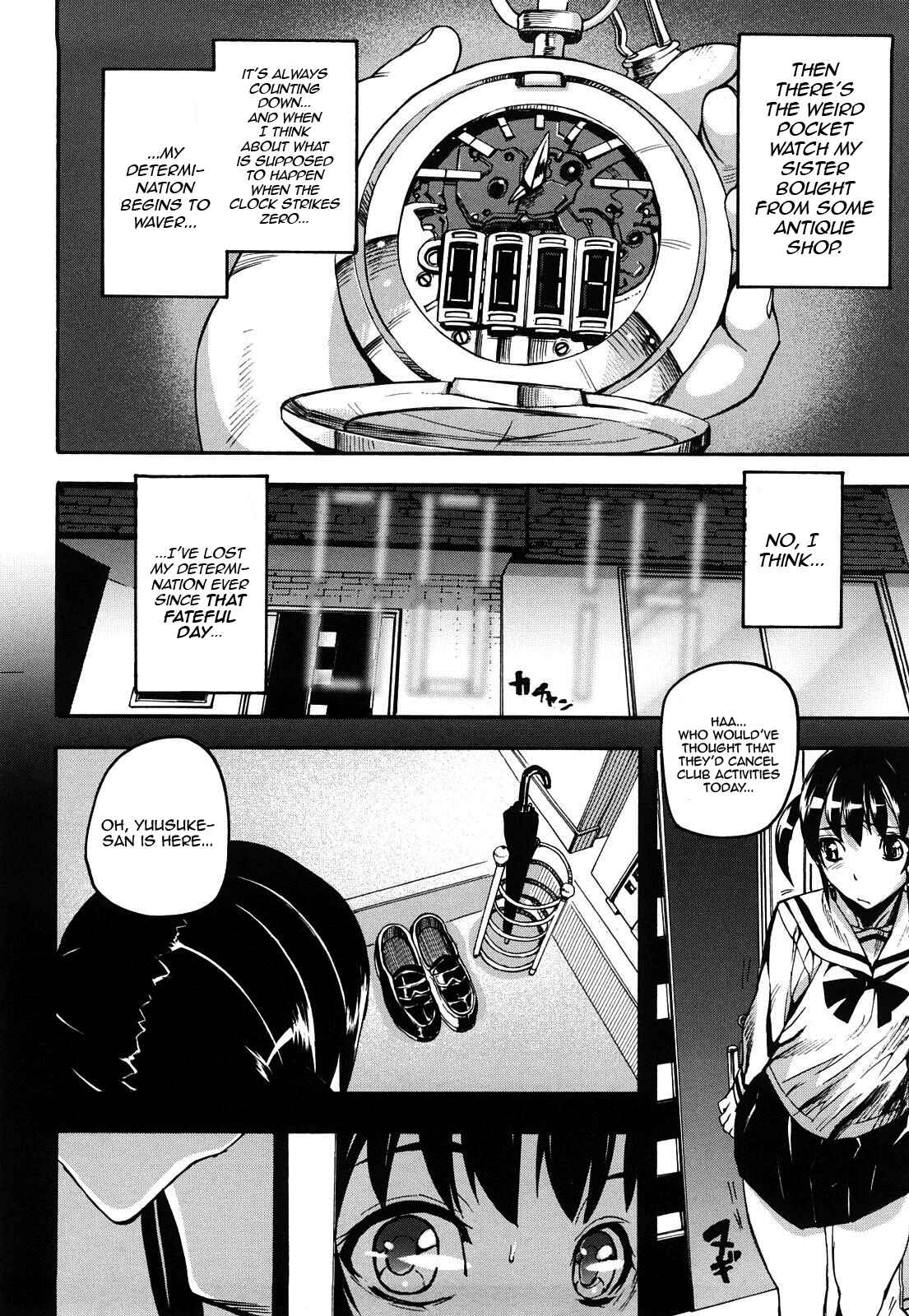 Page 8 Chapter 3 Dream Channel