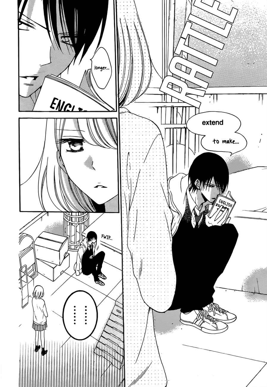 Page 20 Chapter 2 Hadaka no Banri-kun