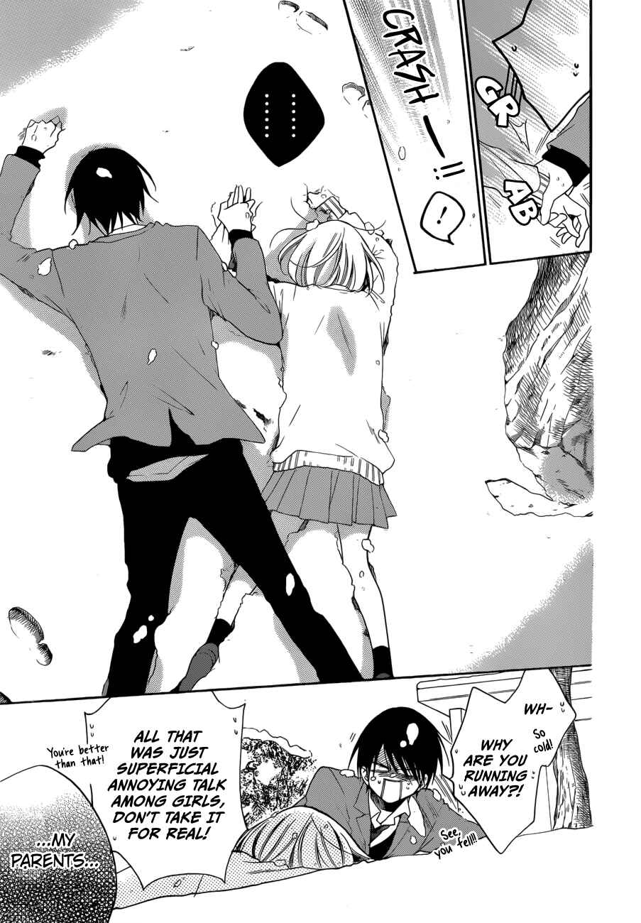 Page 27 Chapter 2 Hadaka no Banri-kun