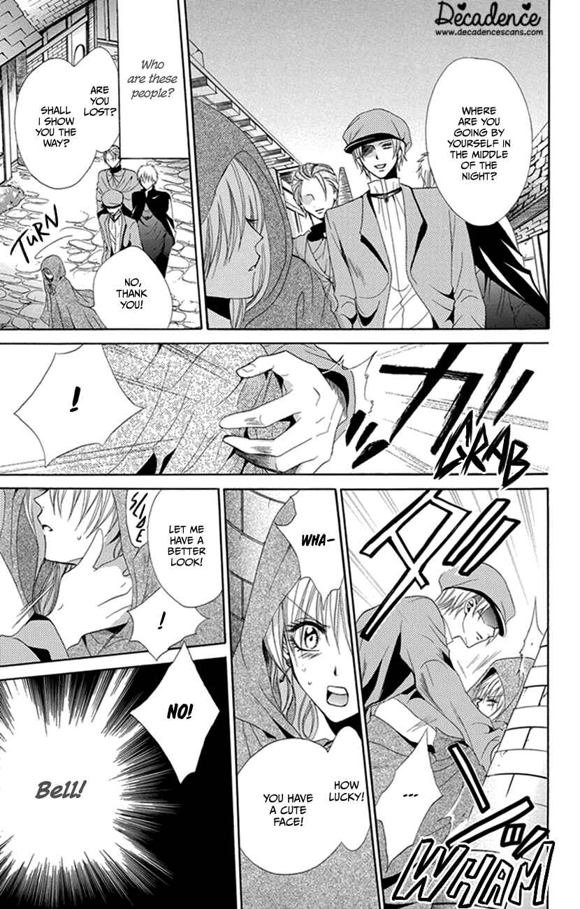Page 19 Chapter 4 Hadaka no Banri-kun