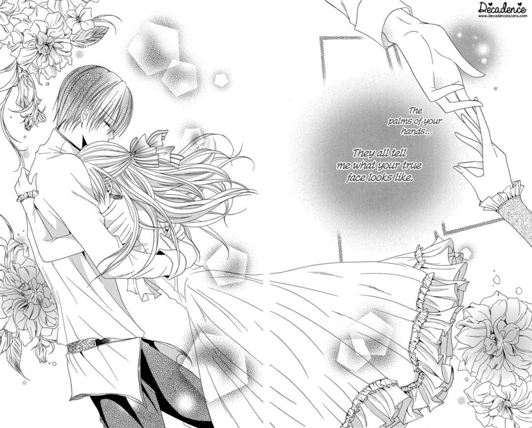 Page 36 Chapter 4 Hadaka no Banri-kun