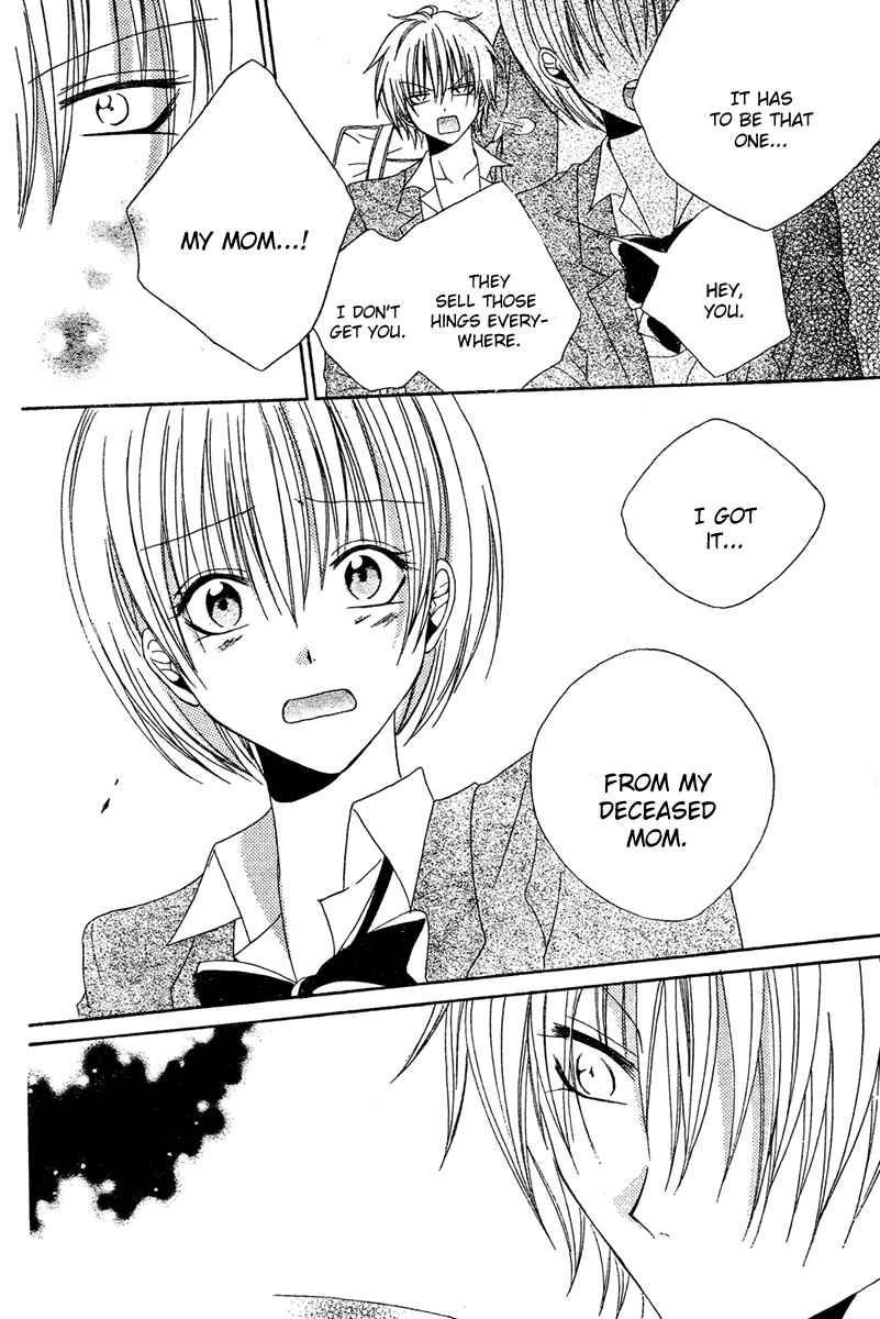 Page 31 Chapter 3 Hadaka no Banri-kun
