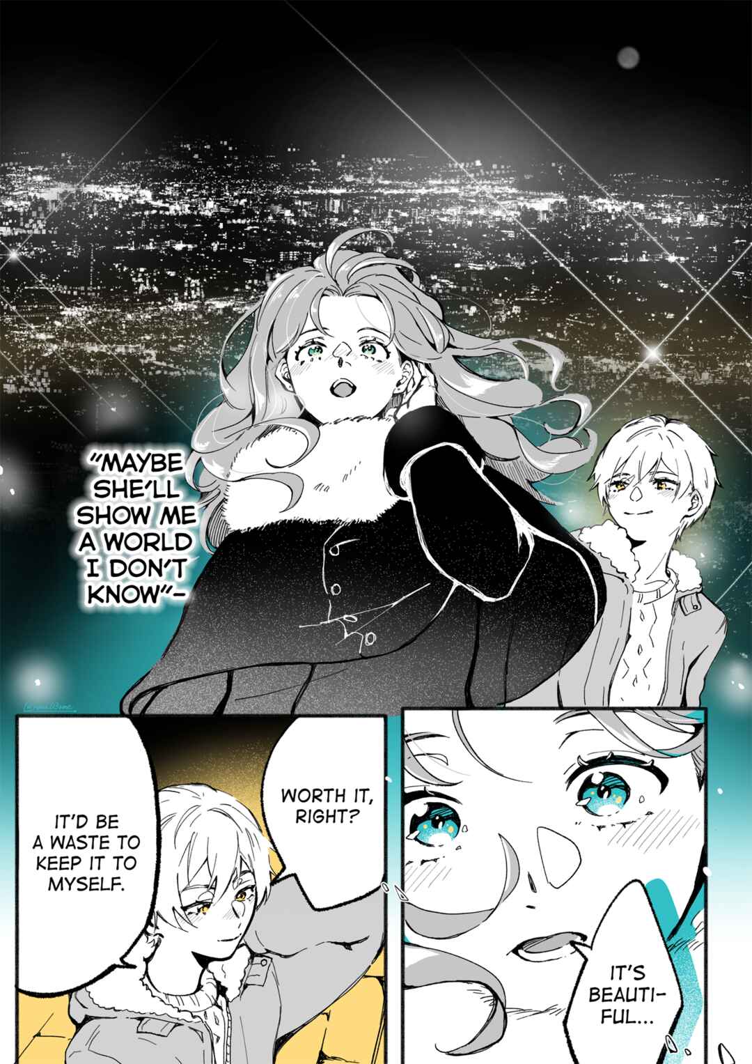 Page 10 Chapter Unknown_f772 Making a Wish to Santa