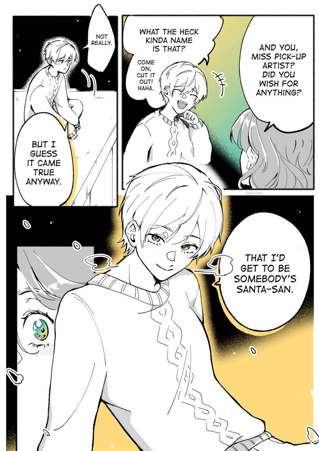 Page 14 Chapter Unknown_f772 Making a Wish to Santa
