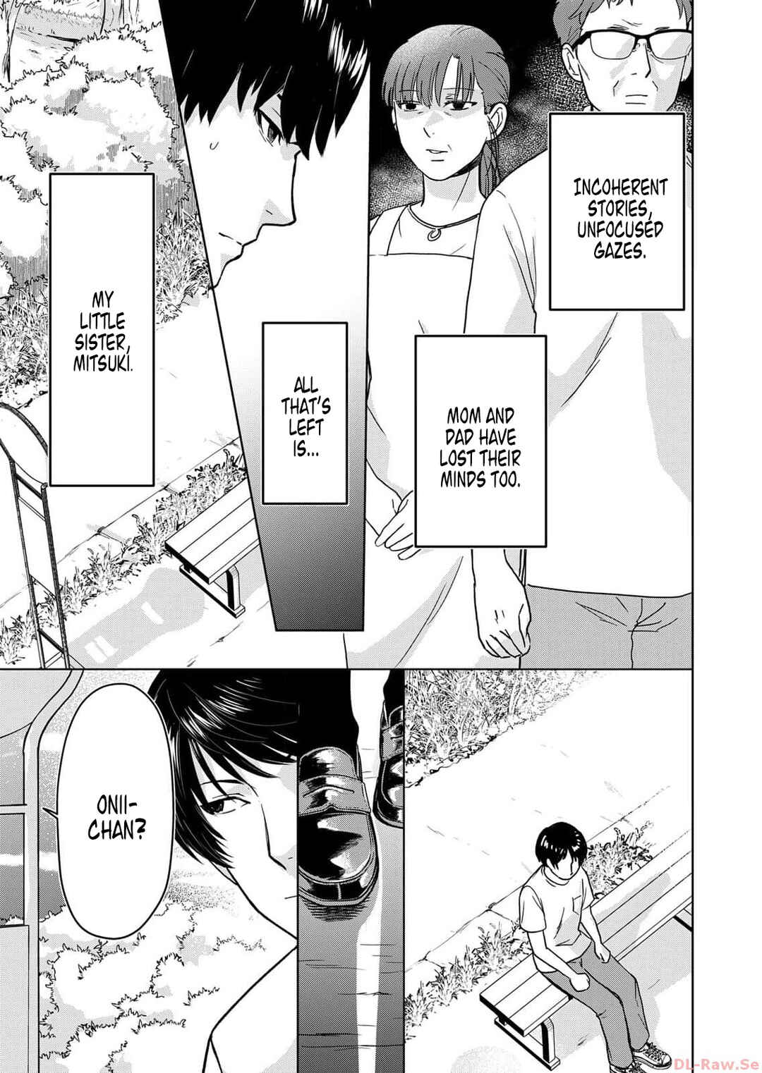 Page 13 Chapter 2 The House Where Nurarihyon Lives