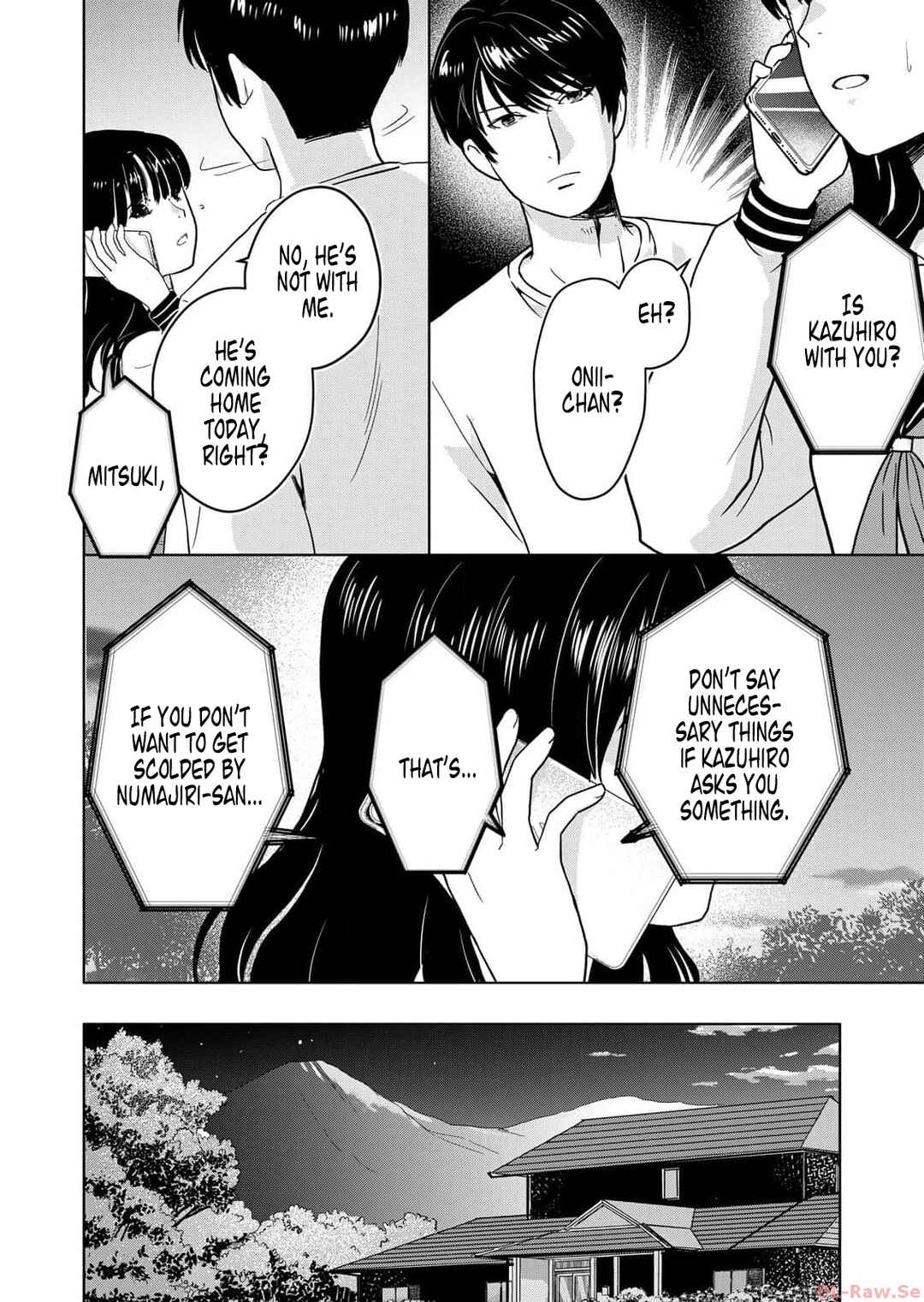 Page 18 Chapter 2 The House Where Nurarihyon Lives