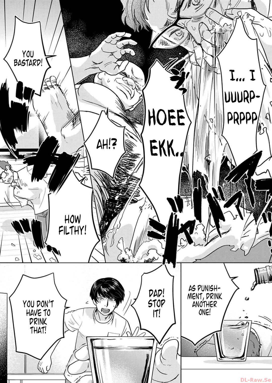Page 6 Chapter 2 The House Where Nurarihyon Lives
