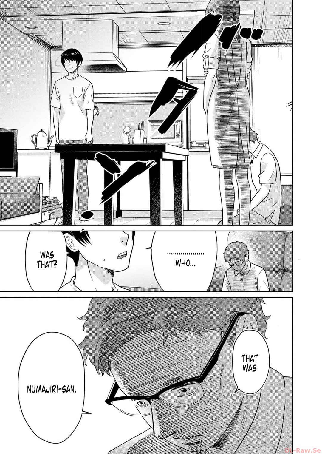 Page 15 Chapter 1 The House Where Nurarihyon Lives