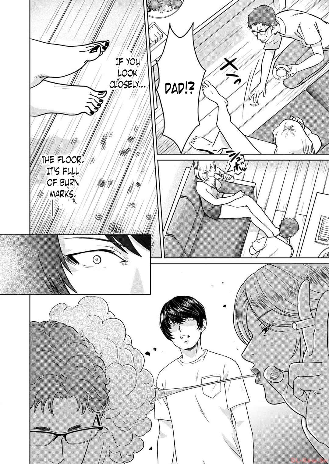Page 20 Chapter 1 The House Where Nurarihyon Lives