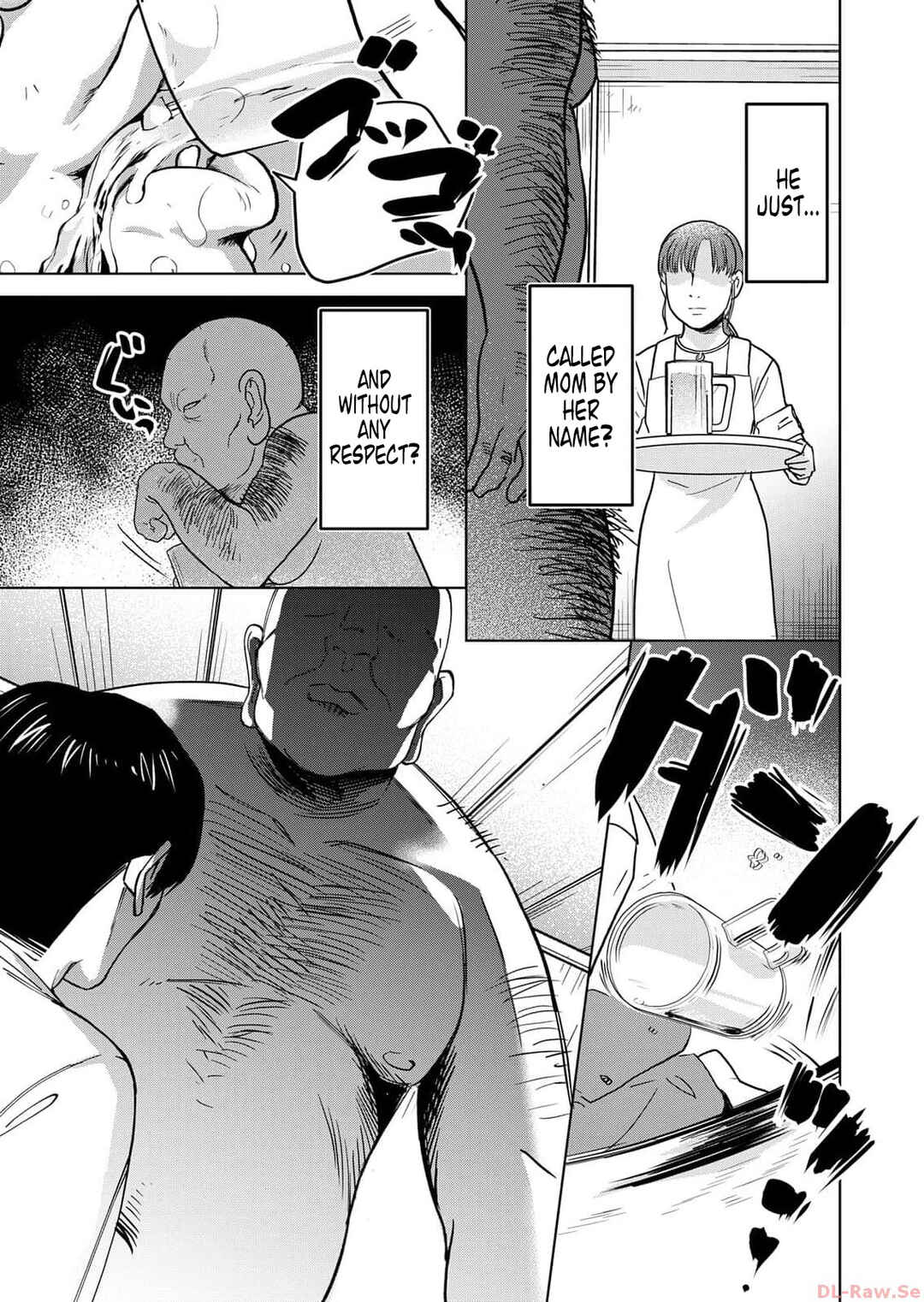 Page 25 Chapter 1 The House Where Nurarihyon Lives