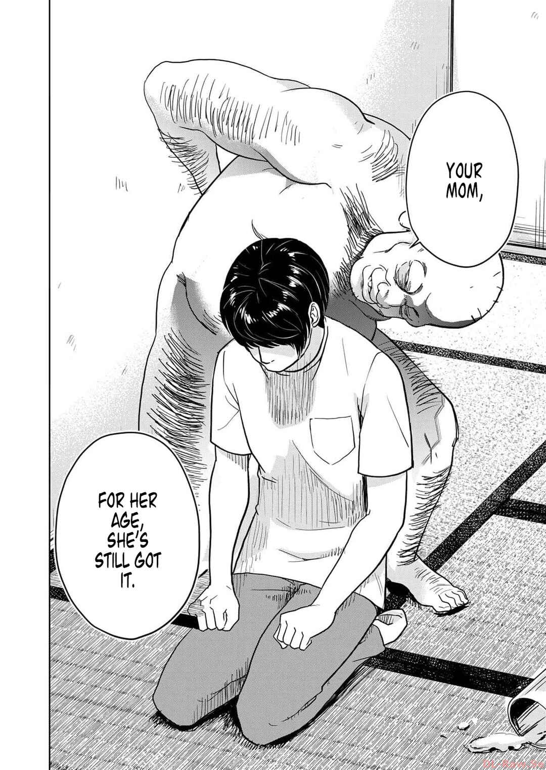 Page 26 Chapter 1 The House Where Nurarihyon Lives