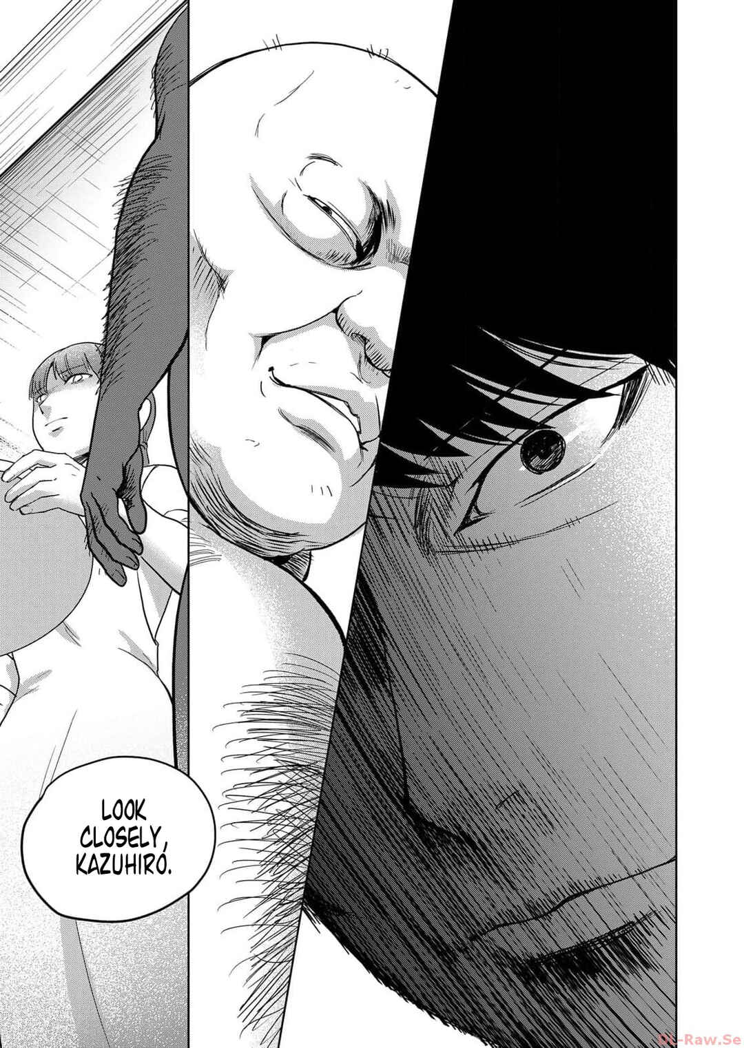 Page 27 Chapter 1 The House Where Nurarihyon Lives