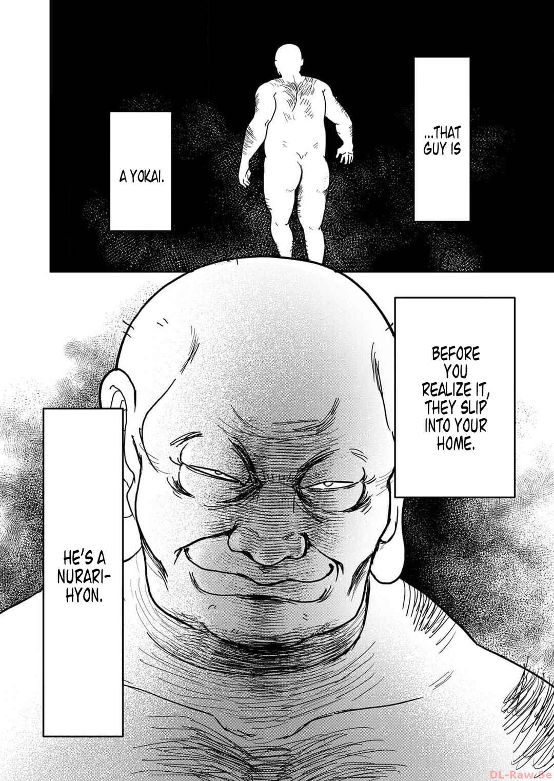 Page 30 Chapter 1 The House Where Nurarihyon Lives