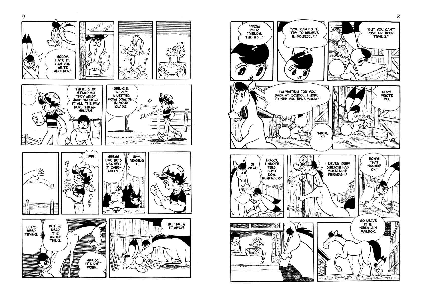 Page 3 Chapter Unknown_0eee Wonder 3