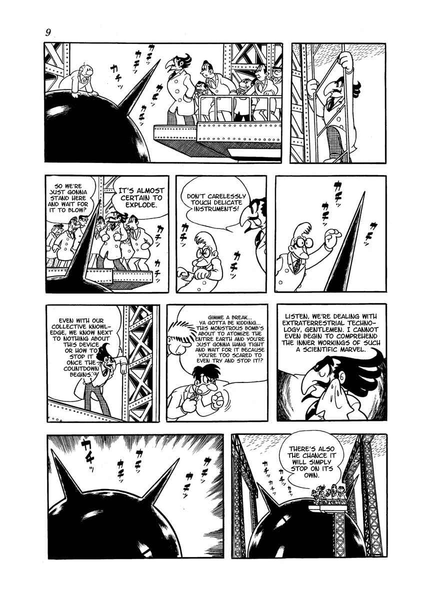 Page 11 Chapter Unknown_adfa Wonder 3