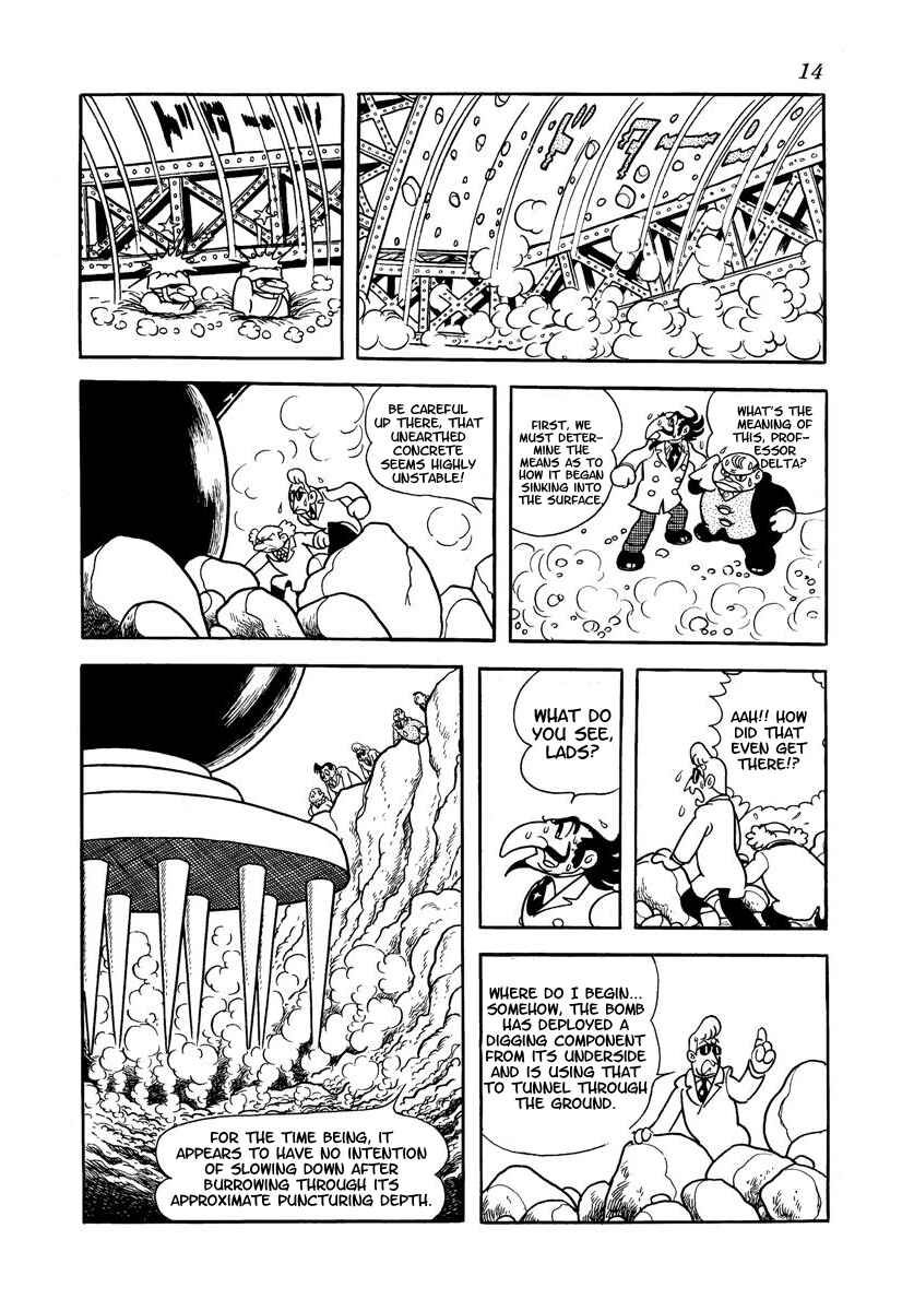 Page 16 Chapter Unknown_adfa Wonder 3