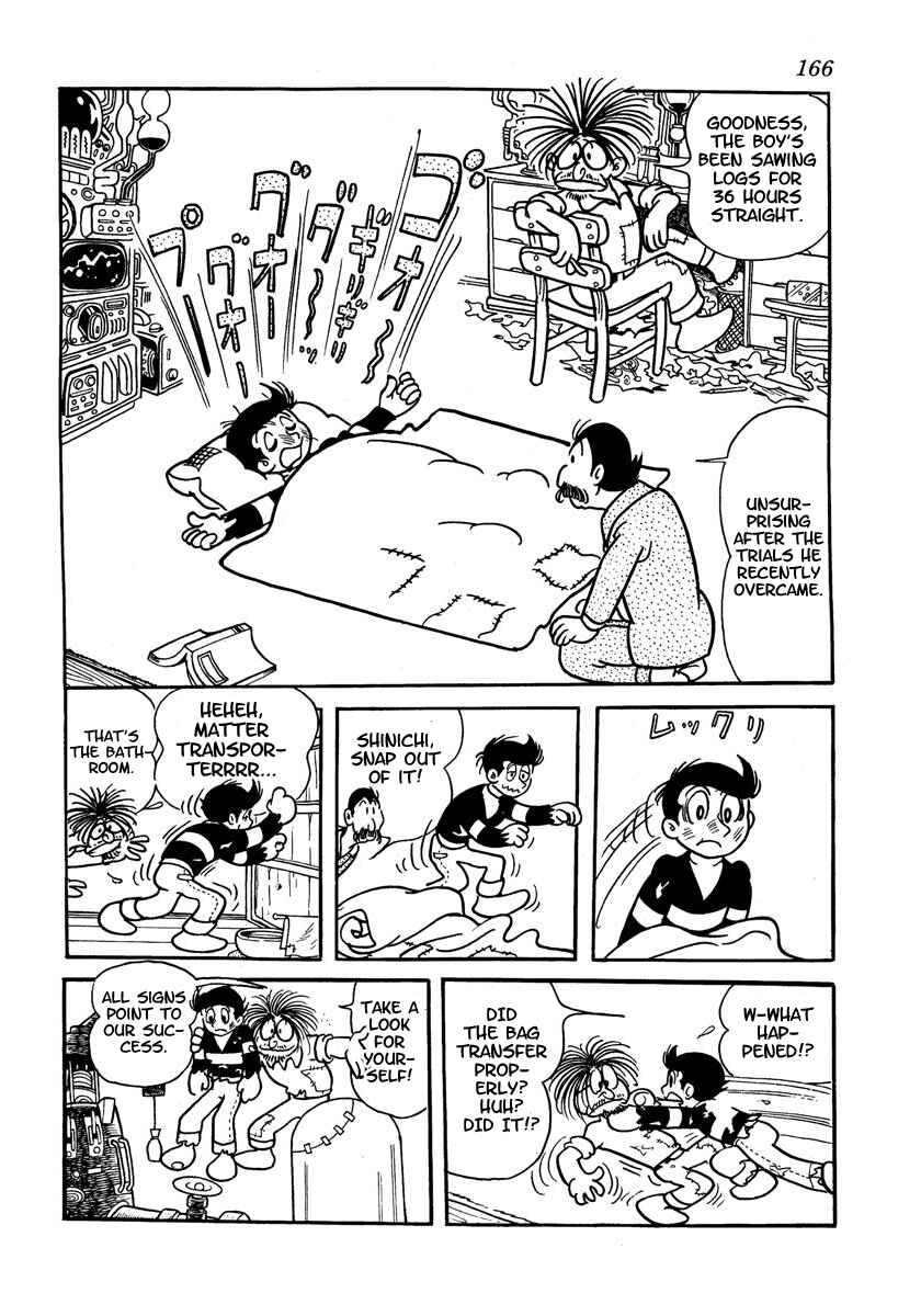 Page 168 Chapter Unknown_adfa Wonder 3