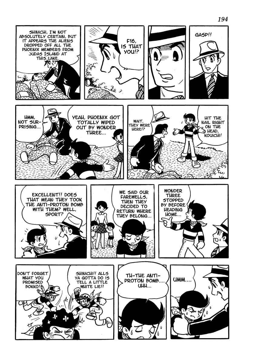Page 196 Chapter Unknown_adfa Wonder 3
