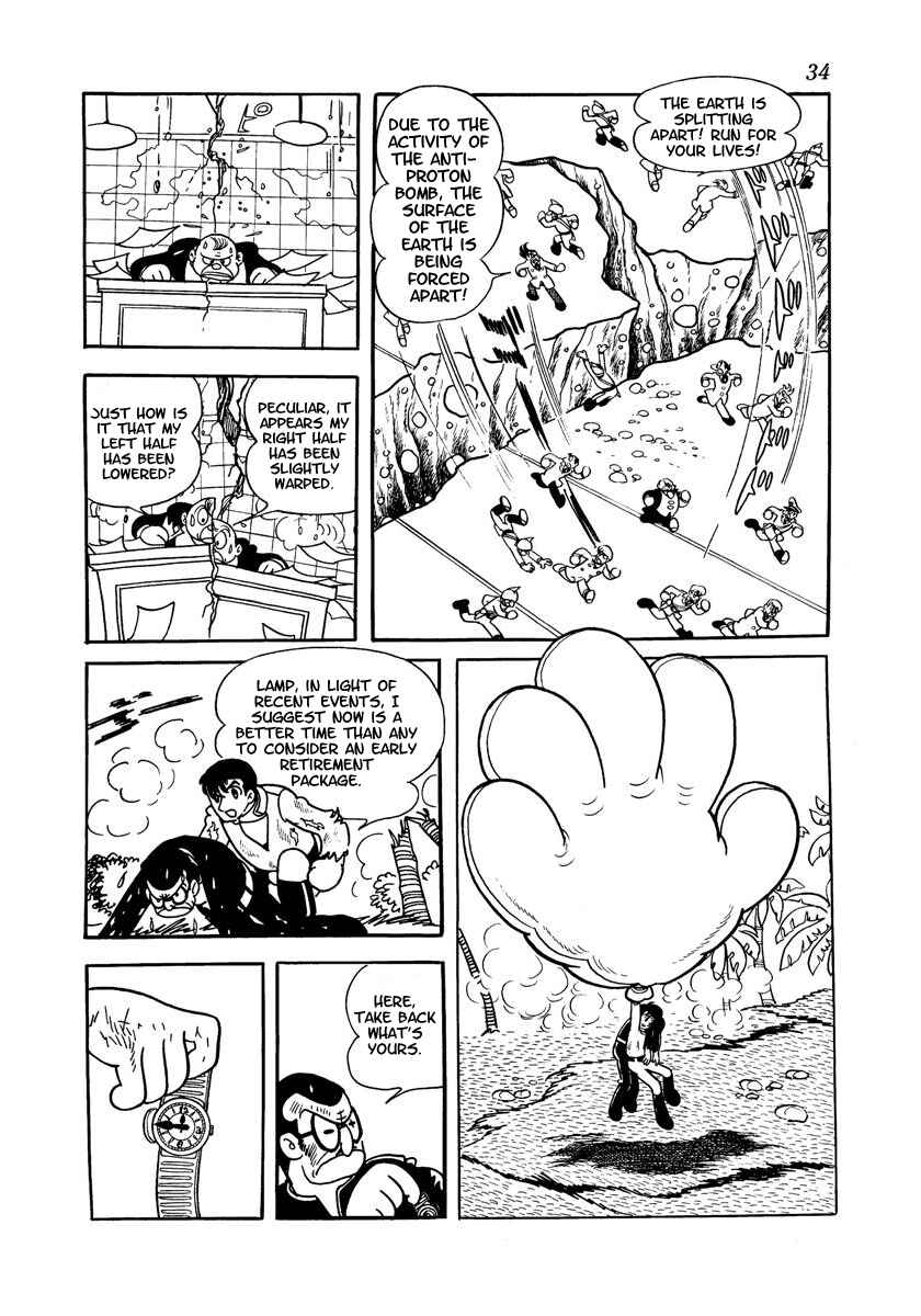Page 36 Chapter Unknown_adfa Wonder 3