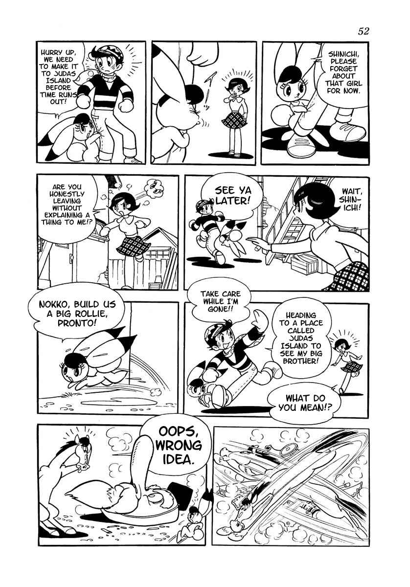 Page 54 Chapter Unknown_adfa Wonder 3