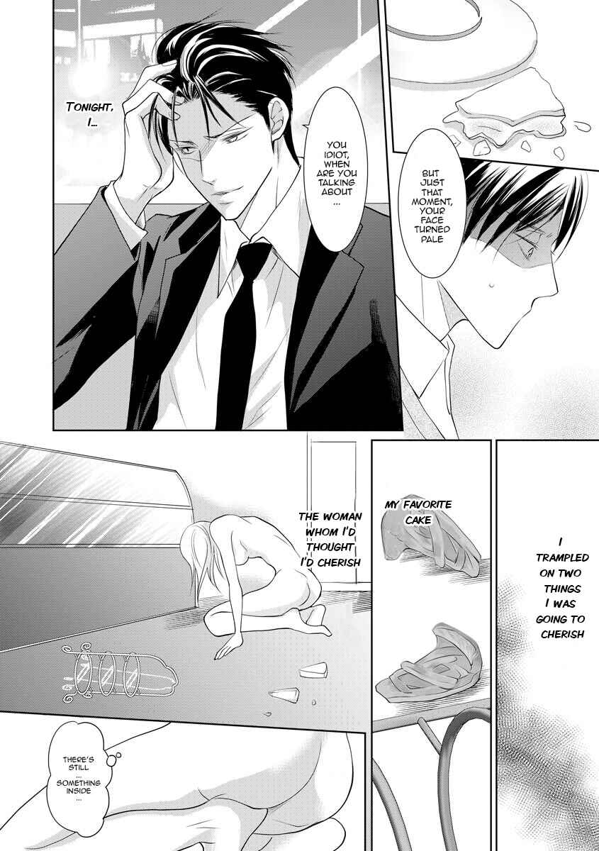 Page 8 Chapter 11 Yakuza no Gokkan Choukyou