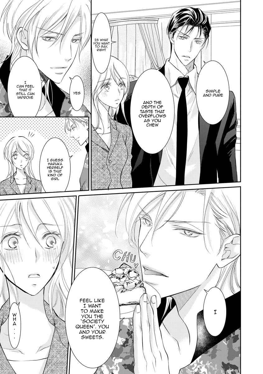 Page 6 Chapter 14 Yakuza no Gokkan Choukyou