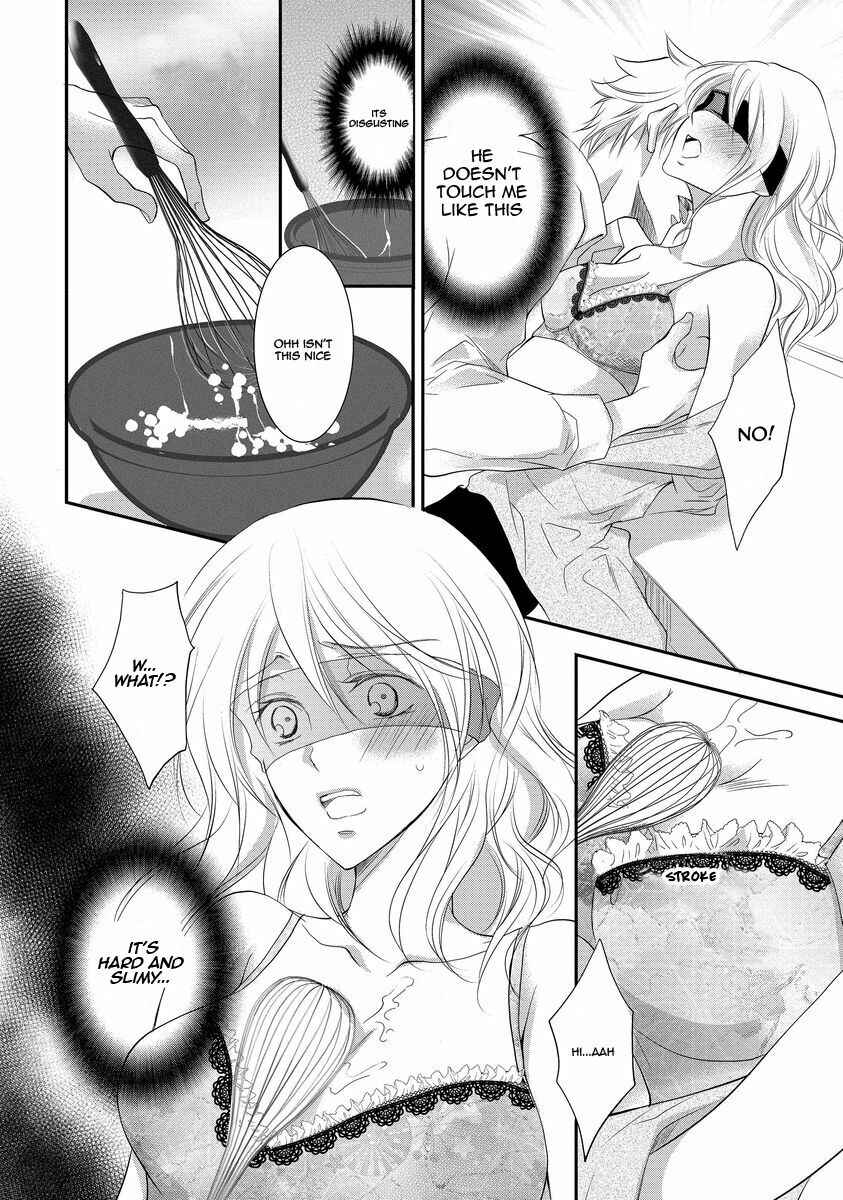 Page 21 Chapter 6 Yakuza no Gokkan Choukyou