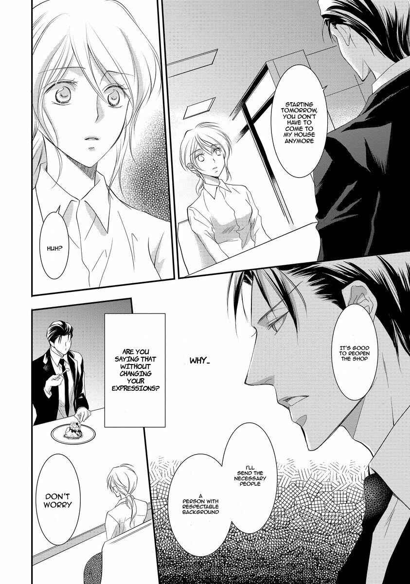Page 9 Chapter 6 Yakuza no Gokkan Choukyou