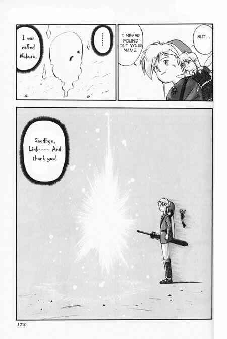 Page 23 Chapter 4 The Legend of Zelda - Links Awakening