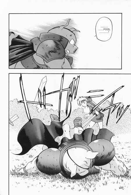 Page 30 Chapter 4 The Legend of Zelda - Links Awakening